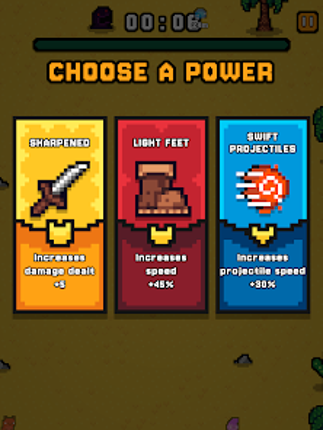 NETHER MONSTERS screenshot