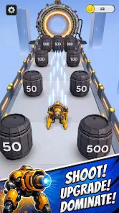 Robot Era Evolution screenshot