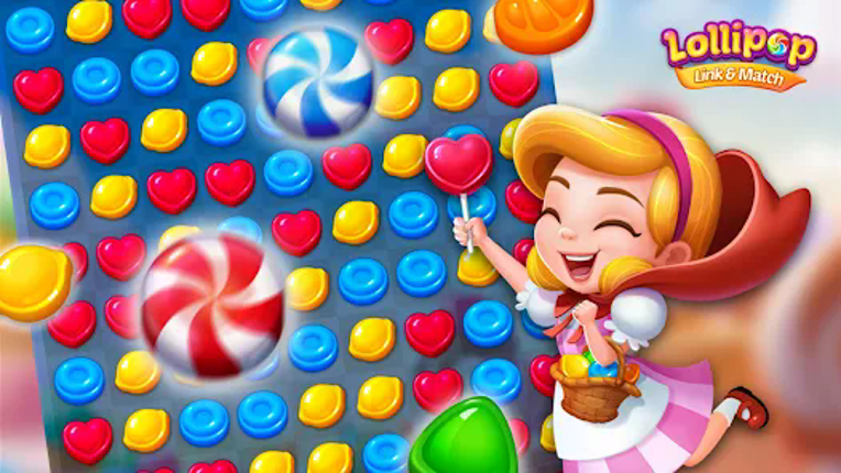 Lollipop : Link & Match Image