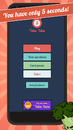 Tuku Tuku - 5 Second Challenge screenshot