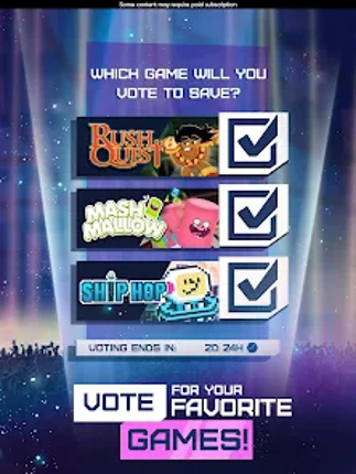 Budge GameTime - Fun for Kids Image