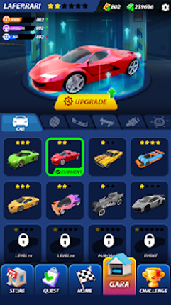 Car Racing 3D: Race Simulator Image