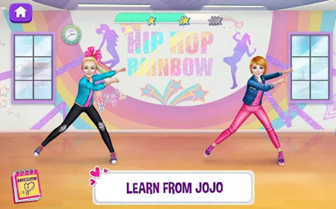 JoJo Siwa - Live to Dance Image