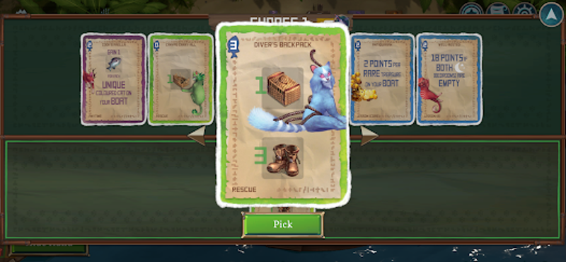 The Isle of Cats screenshot