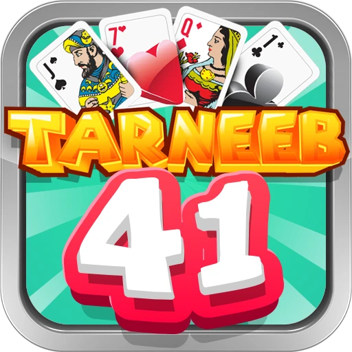 Games like Tarneeb 41 - طرنيب 41