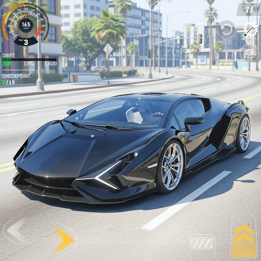 Games like Car Driving Race - Drag Racing