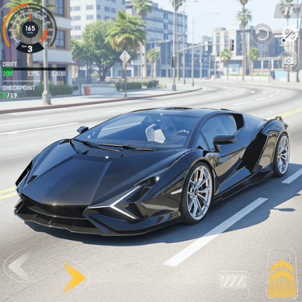 Car Driving Race - Drag Racing Image