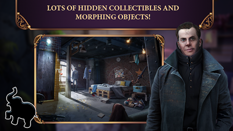 Grim Tales: The Nomad Image