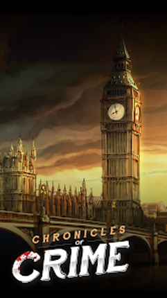 Chronicles of Crime screenshot