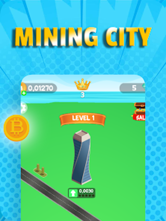 Bitcoin Rich screenshot