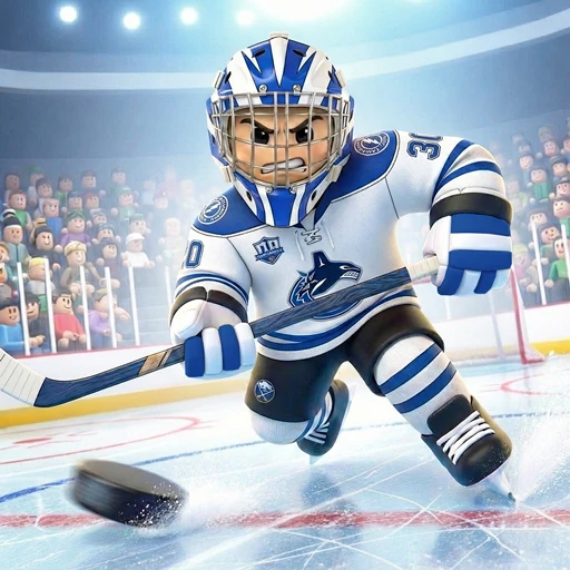 Games like Frozen Arena: Ice Hockey Game
