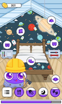 Moy 6 the Virtual Pet Game screenshot