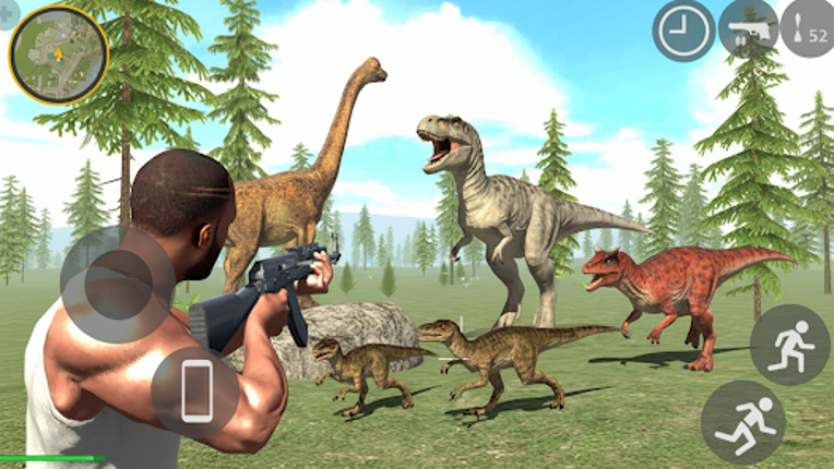 Indian Bike Driving Game 3D screenshot
