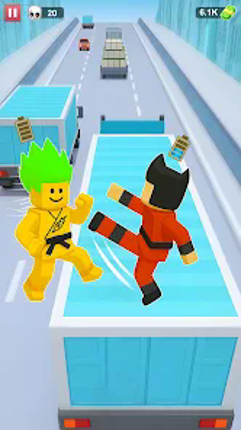 Rumble Wrestling: Fight Game screenshot