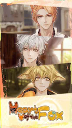 Heart of the Fox: Otome Game Image