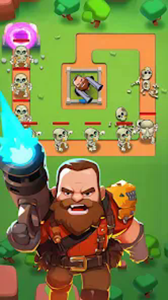 Hero Survival - Shooter 3D screenshot