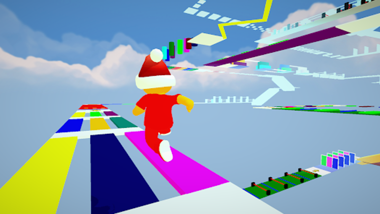 Obby Runner: Parkour Obby Game Image