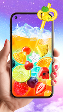Idrink Juice: Fruit Boba Tea screenshot