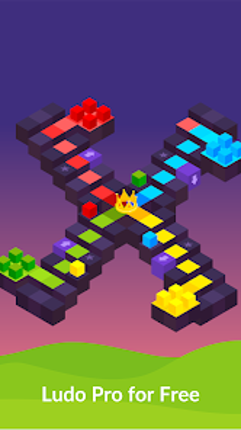 Snakes and Ladders Board Games screenshot