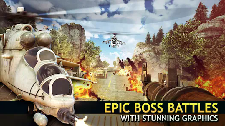 Last Hope Sniper 2: Zombie War screenshot