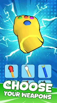 Punch Guy: Hit Monster screenshot