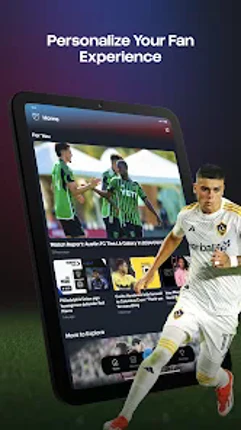 MLS: The Official App Image