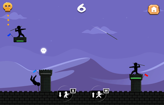 Javelin Fighting screenshot