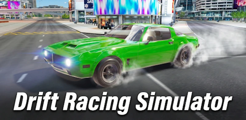 Drift Legends : Mission Racing screenshot