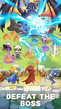 Magic Strike: Lucky Wand screenshot