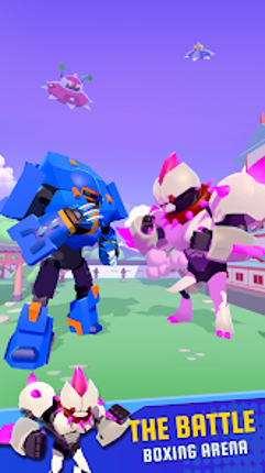Monster Brawl: Robot Defender Image