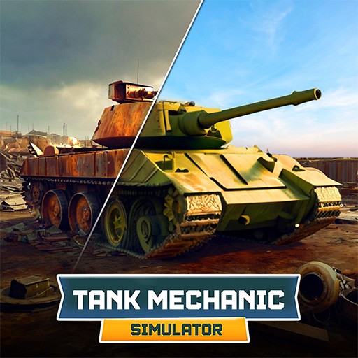 Games like Tank Mechanic Simulator Games