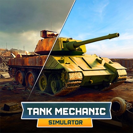 Tank Mechanic Simulator Games Image