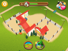 PLAYMOBIL Horse Farm Image