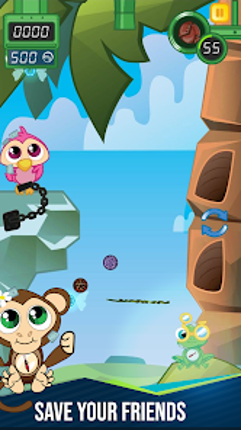 Froggy: Fantasy Adventure screenshot