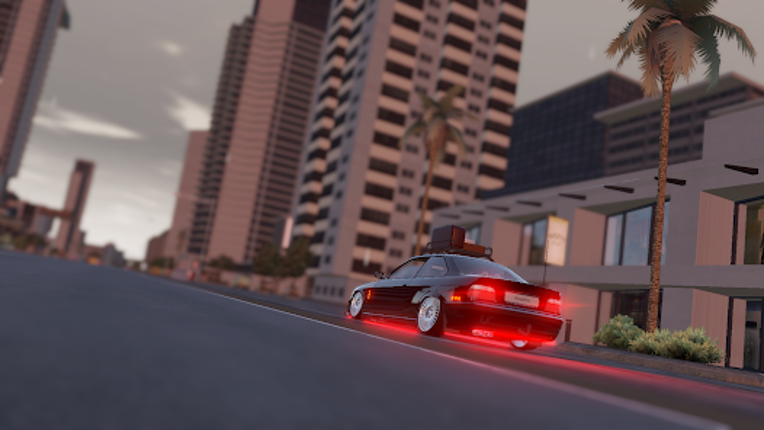StreetPro - Car Driving Game screenshot