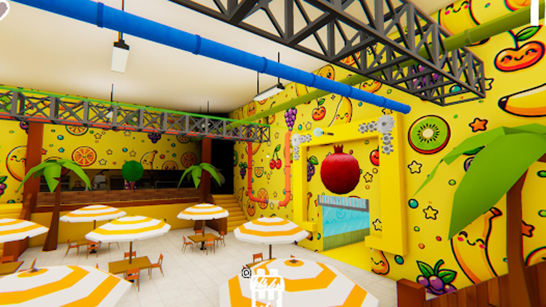 FruitsLand: Carnival Escape screenshot