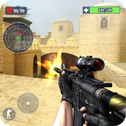 Games like Counter Terrorist