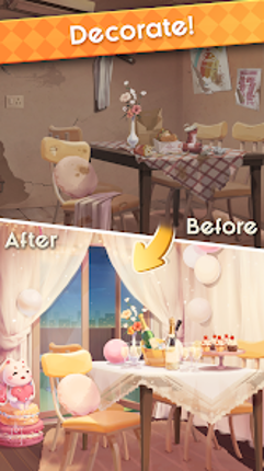 Desperate Makeover Image