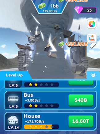 Whirlwind Evolution screenshot