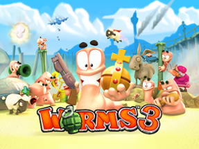 Worms 3 Image