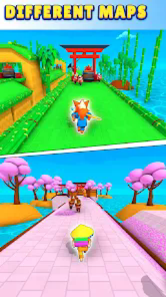 Ninja Escape screenshot