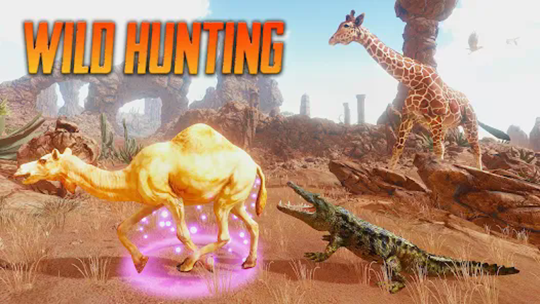 The Crocodile Animal Simulator screenshot