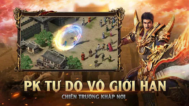 Trùng Sinh: Quyết Chiến Sabuk screenshot