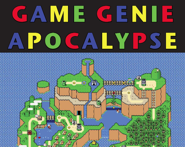 Games like Game Genie Apocalypse