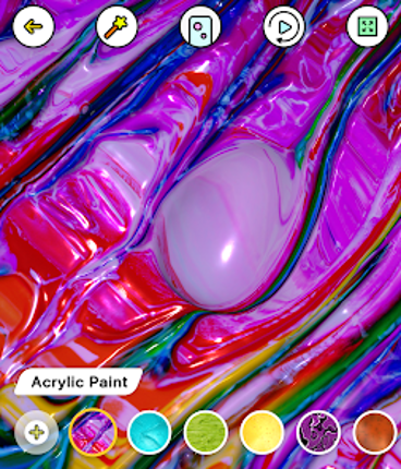 Goo: ASMR Slime Simulator screenshot