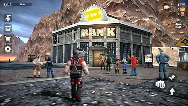 Last Life Sandbox screenshot