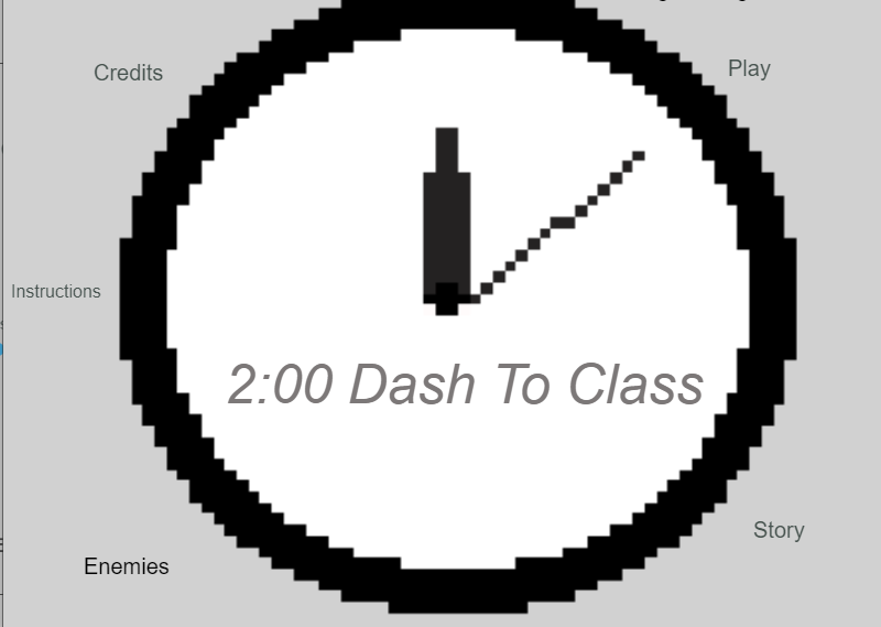 Games like 2:00 Dash To Class
