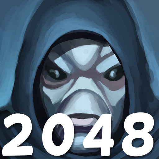 Games like 2048 Deusia Story