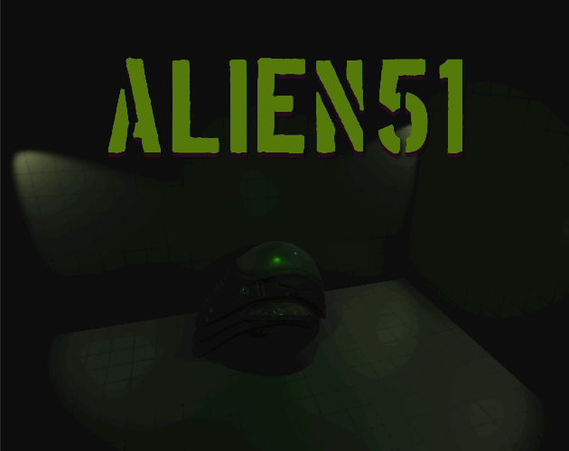 Games like Alien51