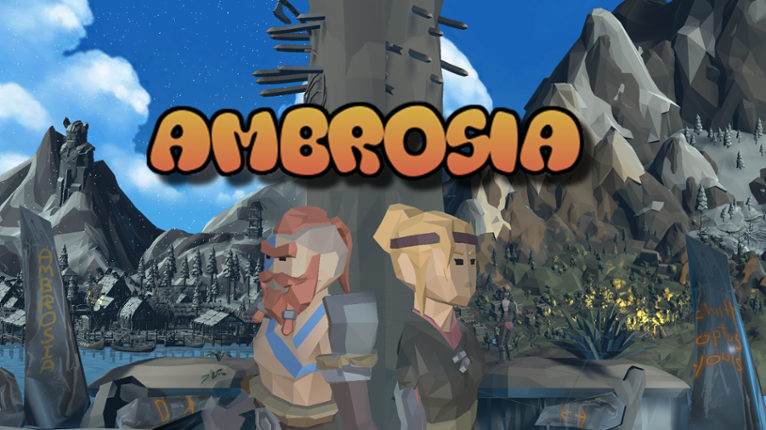 Ambrosia Game Cover